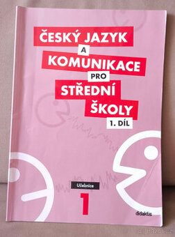 Učebnice, Český jazyk a komunikace pro sš, 1. díl
