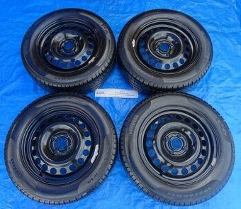 Letní kola 16" Opel Astra G, Combo, Corsa C, Meriva