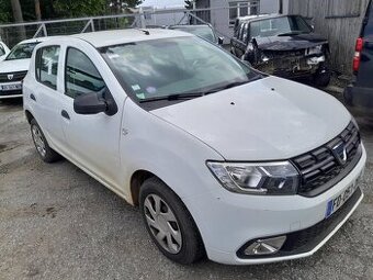 Dacia Sandero 1,0i