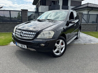 Mercedes Benz ML 320CDi 4 matic AMG PACKET