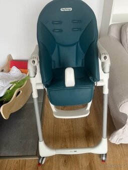 Jídelní židlička Peg Perego Prima Papppa follow me