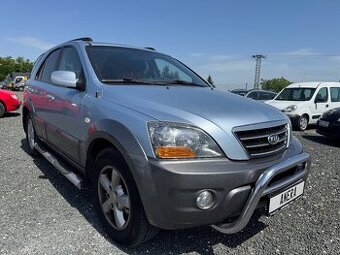 Kia Sorento 2.5 CRDi, 125 kW, 131 tis km,1.Majitel