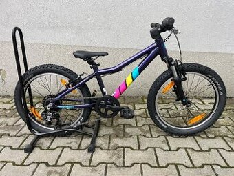 Nové dětské kolo Beragmont Bergamonster 20”