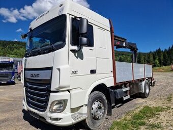 DAF XF Euro 6 Budowlany
