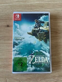Legend of Zelda: Tears of The Kingdom