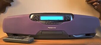 Panasonic bubble RX-DT901