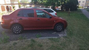Prodám ŠKODA FABIA 1.4 MPI 50KW