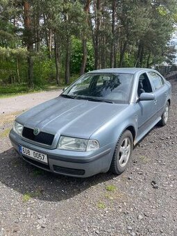 Škoda Octavia 1 1.9tdi 66kw rok 2000