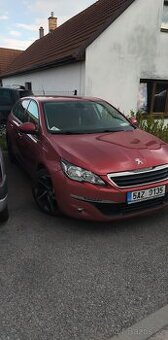 Peugeot 308 T9