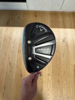 Callaway Rogue ST Max Hybrid