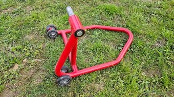 Stojan na motorku (Honda VFR)