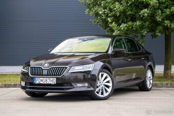 Škoda Superb 2.0 TDI 140kW /AJ NA SPLÁTKY/