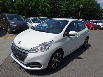 Peugeot 208 1,5 HDi-ODPOČET DPH