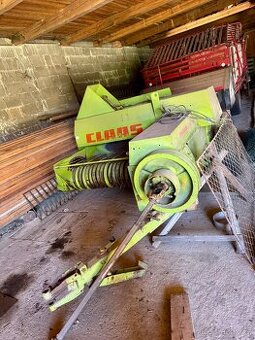 Claas Markant 52