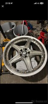 Barracuda R18 5x100