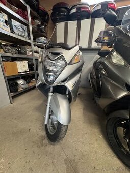 HONDA SILVER WING 400 a 600