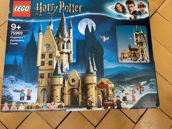 Lego harry potter 75969 Astronomická věž