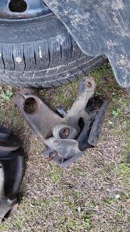 Těhlice cupra R