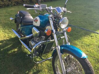 Honda Shadow VT 600 C