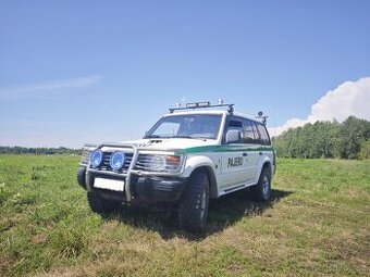 Mitsubishi Pajero II 2.8TD