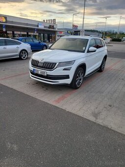 Prodám Škoda Kodiaq
