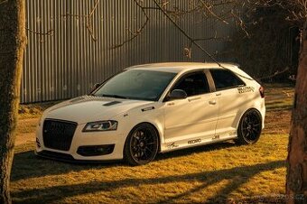 Audi S3 8P TTE480 KW V3 - 1