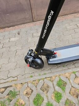 Elektrokoloběžka