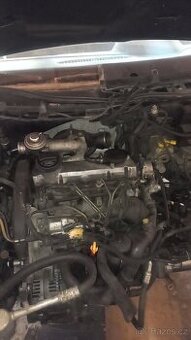 Motor 1.9 tdi 81kw