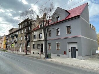 Pronajmu hezký byt v centru Chomutova