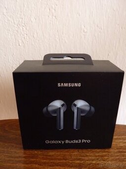 Sluchátka Samsung Galaxy Buds3 Pro