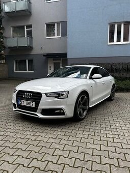 Audi A5 Sportback 2.0 TDI S-Line