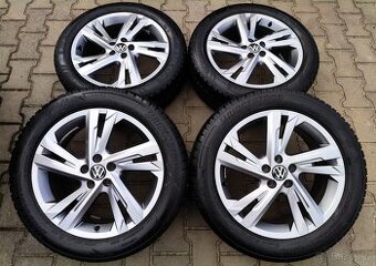 Disky originální VW T-Cross, Taigo 5x100 R17