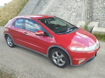 HONDA CIVIC 1.4i 61KW