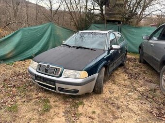 Škoda Octavia 1.9 TDi