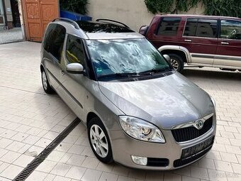 Škoda Roomster, 1.6 MPI 16V, 77KW, Panorama