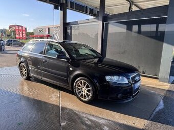 Audi A4 s-line