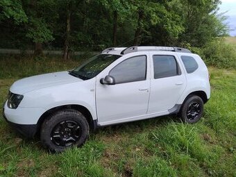 DACIA DUSTER 4x4- 1.5 DCI- 80KW - RV 11/2014