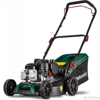 Nová benzínová sekačka PARKSIDE® PBM 42 A1 – originální bale