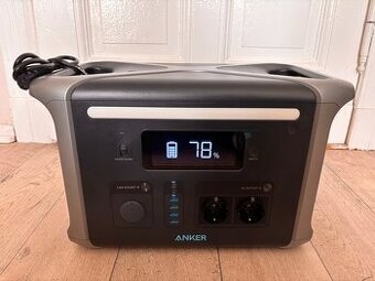 Anker 757 PowerHouse – přenosná elektrárna 1229Wh