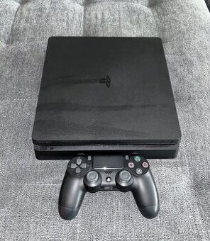 Ps4 slim 500gb