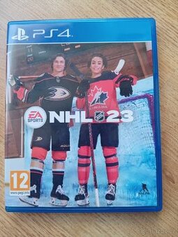 NHL 23