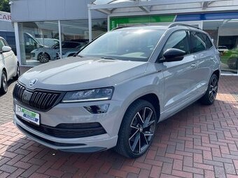 Škoda Karoq TSi 4x4 DSG SPORTLINE VIRTUAL KAMERA TAŽNÉ