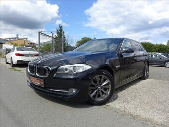 BMW Řada 5 2,0 525XD 160KW KŮŽE KAMERA