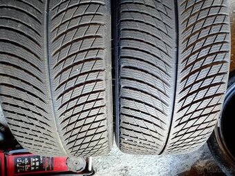 265/35/20 99w Michelin - zimní pneu 2ks
