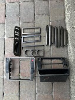 Netzoptik dekor pro VW Passat B5.5