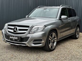 Mercedes-Benz GLK 220 CDI 4MATIC PREMIUM EDITION