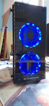 Herní PC s GTX 1660 ti