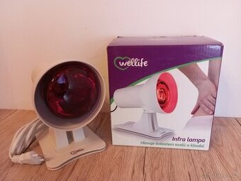 Infračervená lampa Wellife