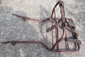 Jawa kyvačka - nosič - 1