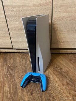 PS5 + FC25, NBA2k25, CoD - 1.5 roku v záruce - REZERVOVÁNO